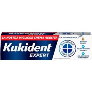 Kukident expert crema adesiva dentiere 57 g
