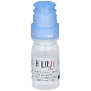 Kialusec Plus Collirio 10ml
