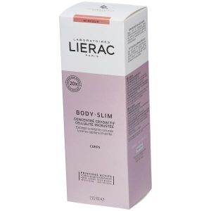 Lierac Body Slim Concentrato Crioattivo Cellulite Resistente 150ml