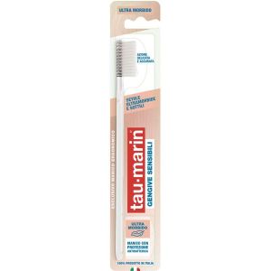 Taumarin Spazzolino Sensitive Gengive Antibatterico 1 Pezzo