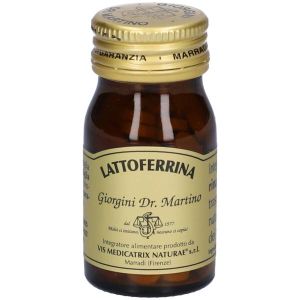 Dr. Giorgini Lattoferrina 75 Pastiglie