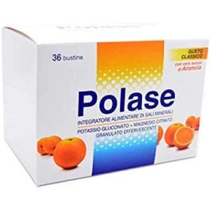 Polase Arancia 36 Buste Promo 2021