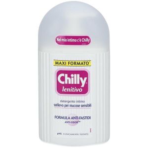 Chilly Pharma Detergente Intimo Lenitivo 300ml