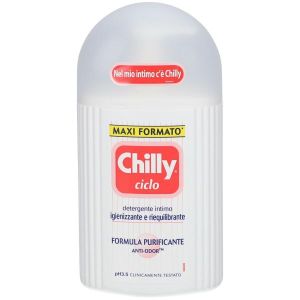 Chilly Pharma Detergente Intimo Ciclo 300ml