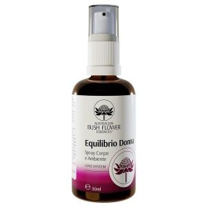 Australian Bush Flower Essences Equilibrio Donna Vaporizzatore 50ml