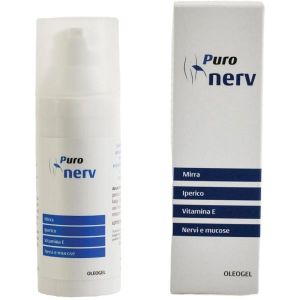 I Rimedi Del Dr Tili Puronerv Gel Intimo 50ml