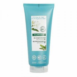 Klorane Gel Doccia Nutritivo Al Burro di Cupuacu Bio  Eau De Tiare