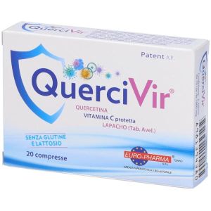Quercivir 20 Compresse