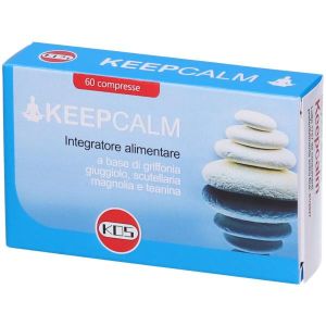 Keep Calm 60 Compresse