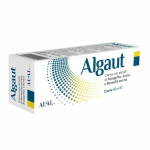 Algaut Crema per Articolazioni e Muscoli 50ml