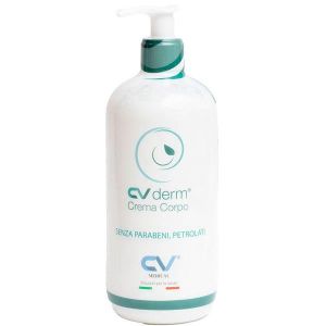 Cv Derm Crema Corpo Formula Green 500ml