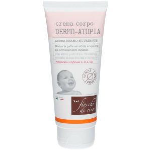Fiocchi di Riso Dermo-atopia Crema Corpo 100ml
