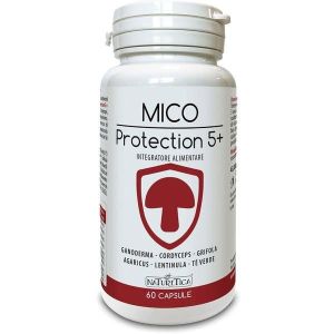 Mico Protection 5+ 60 Capsule