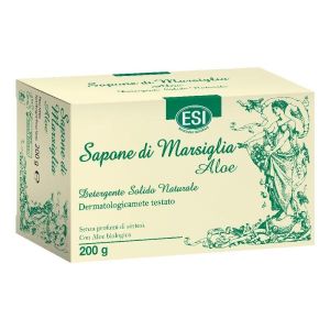 Esi Sapone di Marsiglia Aloe Solido 200ml