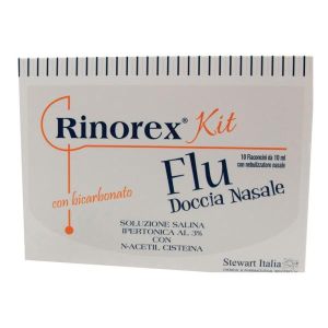 Rinorex Flu Doccia Kit