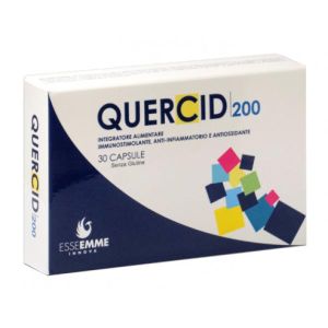 Quercid 30 Capsule