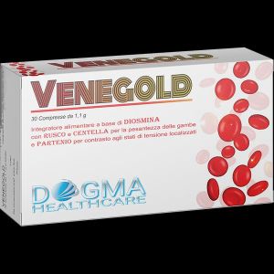 Venegold 30 Compresse
