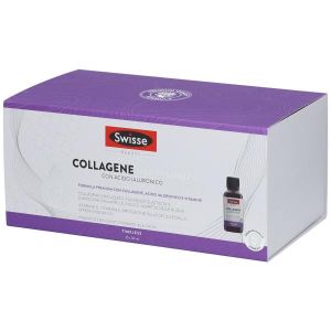 Swisse Collagene Diamond Integratore Pelle 10 Fiale da 30ml