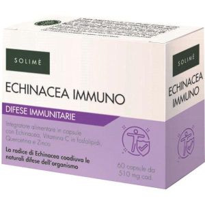 Solimè Echinacea Immuno 60 Capsule
