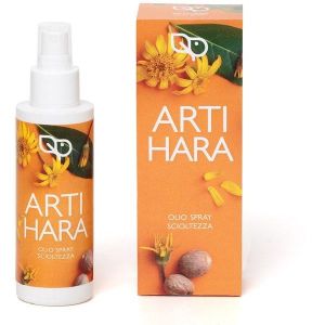 Artihara Olio Spray Scioltezza per Massaggio 100ml