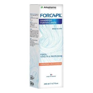 Arkopharma Forcapil Shampoo Fortificante 200ml