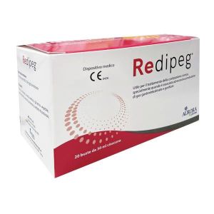 Redipeg 20 Stick Pack 30ml Integratore Energetico Efficace