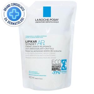 La Roche-posay Lipikar Syndet Ap+ Refill 400ml