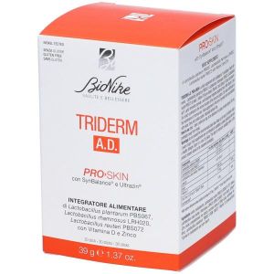 Bionike Triderm Aknet Pro Skin Integratore Pelle Atopica 30 Stick