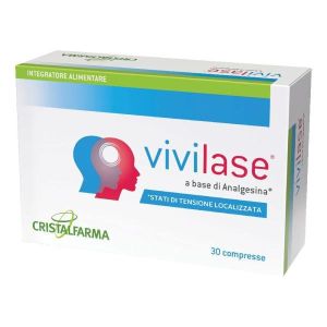 Vivilase 30 Compresse