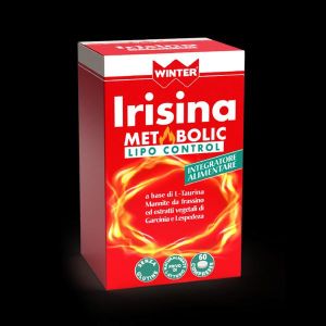 Winter Irisina Metabolic 60 Compresse