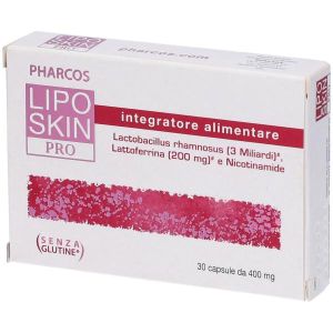 Pharcos Liposkin Pro 30 Capsule