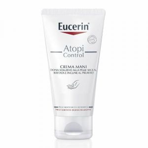 Eucerin Atopi Control Crema Mani 75ml