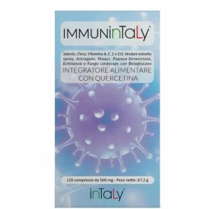 Immunintaly 120 Compresse