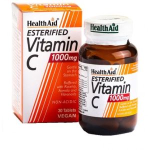 Esterified Vitamin C 1000mg 30 Compresse