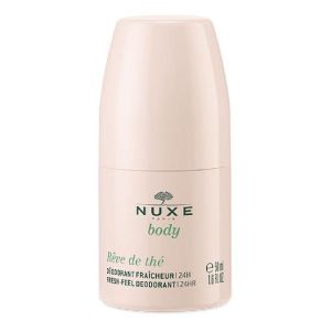 Nuxe Rêve De Thé Deodorante Protezione 24h 50ml.