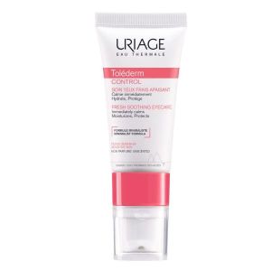 Uriage Tolederm Control Trattamento Lenitivo Contorno Occhi 15ml