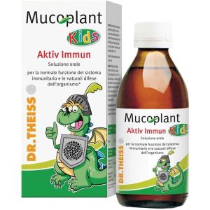 Dr Theiss Mucoplant Aktiv Immun Kids  200ml