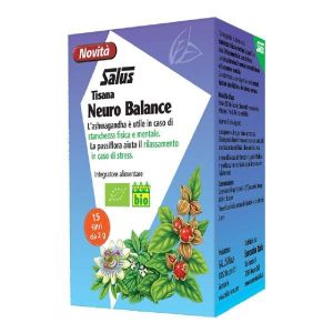 Salus Neuro Balance Tisana 15 Filtri
