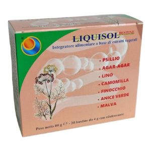 Liquisol 20 Bustine