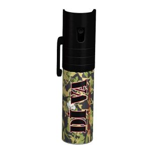 Diva Top Spray Antiaggressione Al Peperoncino Colore Mimetico 15ml
