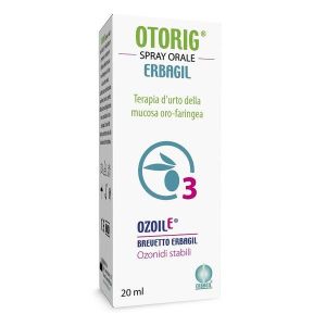 Otorig Spray Orale 20ml