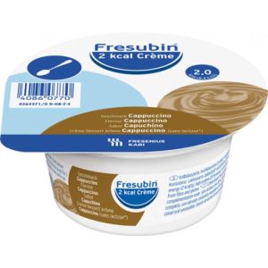 Fresubin 2kcal Crema Cappuccino 4 X 125g