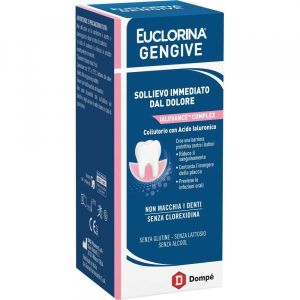 Euclorina Gengive Collutorio 200ml