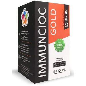 Endodal Immunicioc Gold 100g