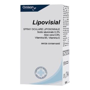 Spray Oculare Liposomiale Lipovisial 10ml