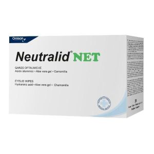 Garza Oftalmica Neutralid Net 20 Bustine