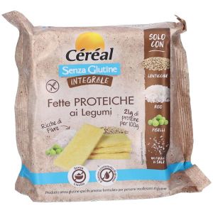 Cereal Fette Proteiche Legumi 100g