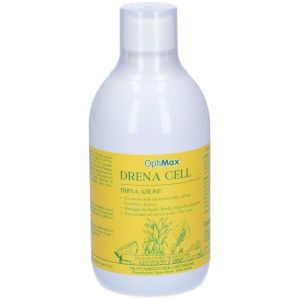 Optima Naturals Optimax Drena Cell Tripla Azione Integratore Anticellulite Drenante 50 0ml