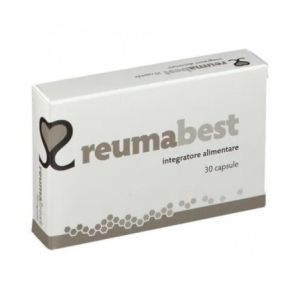 Reumabest Integratore Articolazioni 30 Capsule