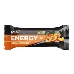 Ethicsport Energy Pesca Albicocca Barretta Energetica 35g